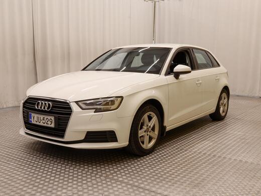Audi A3 vaihtoauto