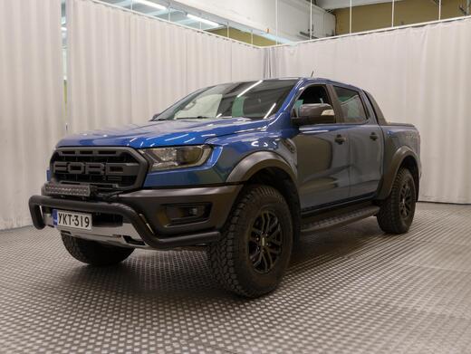 Ford Ranger vaihtoauto