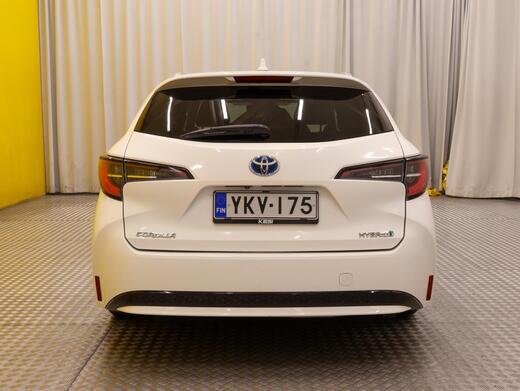 Toyota Corolla vaihtoauto