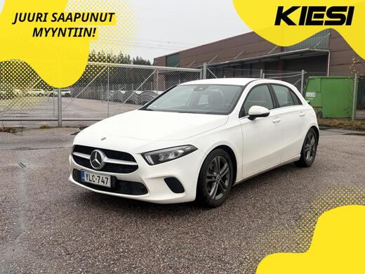 Mercedes-Benz A vaihtoauto