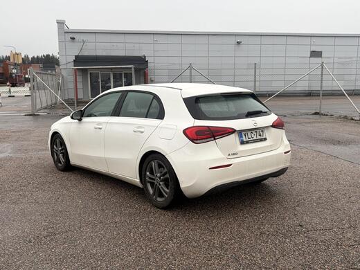 Mercedes-Benz A vaihtoauto