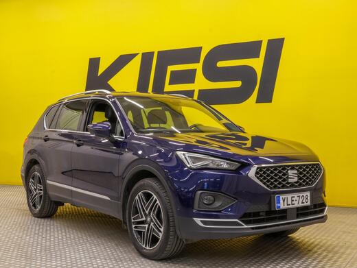 SEAT Tarraco vaihtoauto