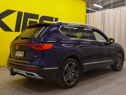 SEAT Tarraco vaihtoauto