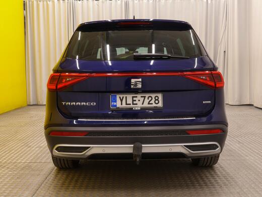 SEAT Tarraco vaihtoauto