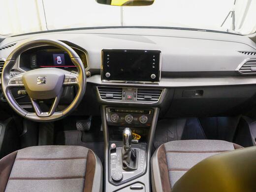 SEAT Tarraco vaihtoauto