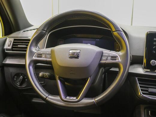 SEAT Tarraco vaihtoauto
