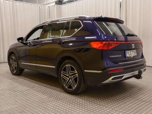 SEAT Tarraco vaihtoauto