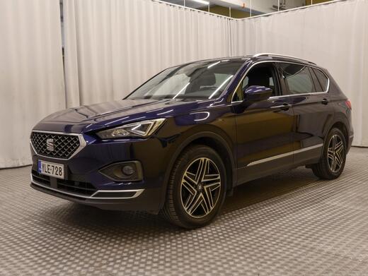 SEAT Tarraco vaihtoauto