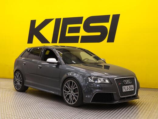 Audi RS3 vaihtoauto