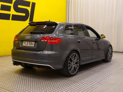 Audi RS3 vaihtoauto
