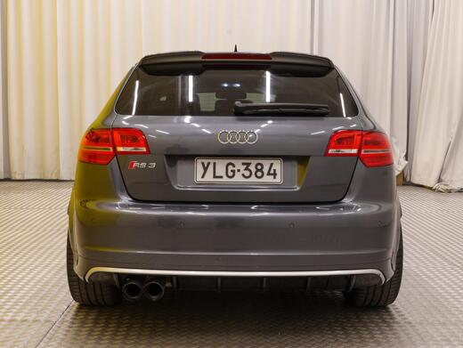 Audi RS3 vaihtoauto