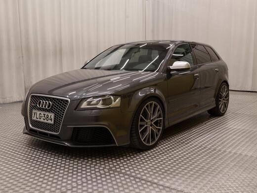 Audi RS3 vaihtoauto