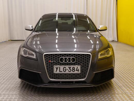 Audi RS3 vaihtoauto