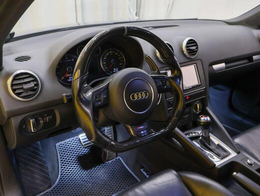 Audi RS3 vaihtoauto