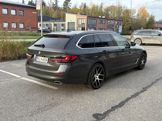 BMW 520 vaihtoauto