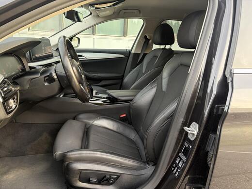 BMW 520 vaihtoauto