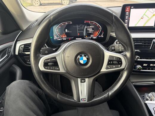 BMW 520 vaihtoauto