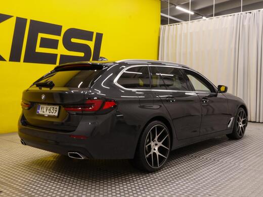 BMW 520 vaihtoauto
