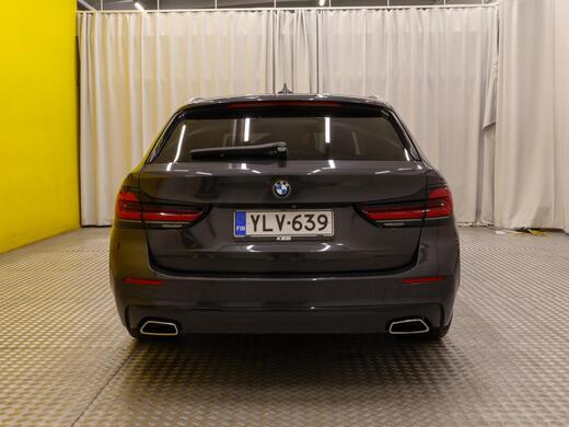 BMW 520 vaihtoauto