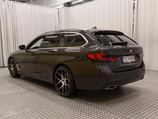 BMW 520 vaihtoauto