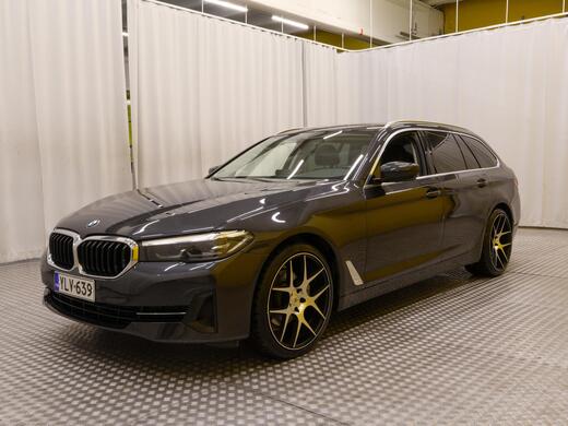 BMW 520 vaihtoauto