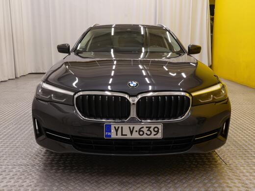 BMW 520 vaihtoauto