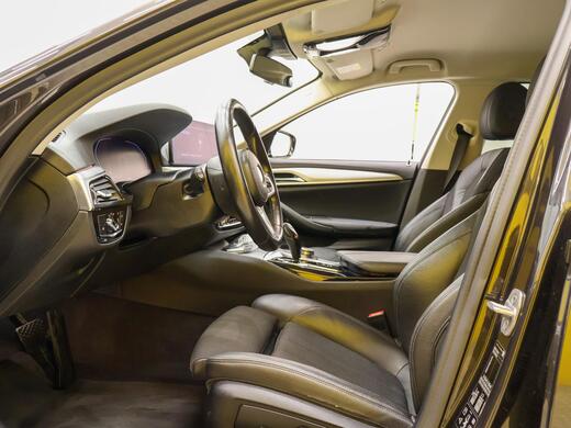 BMW 520 vaihtoauto