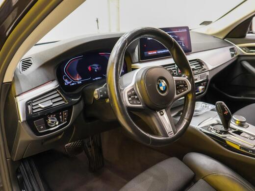 BMW 520 vaihtoauto