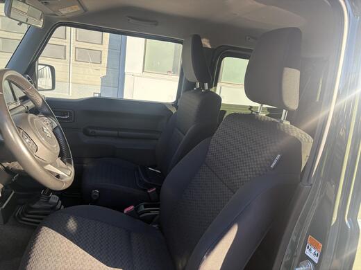 Suzuki Jimny vaihtoauto