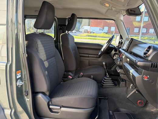 Suzuki Jimny vaihtoauto