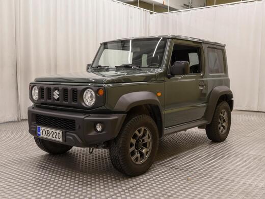 Suzuki Jimny vaihtoauto