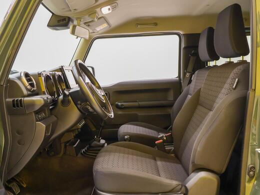 Suzuki Jimny vaihtoauto