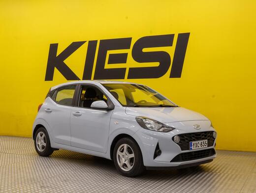 Hyundai i10 vaihtoauto