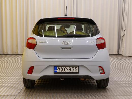 Hyundai i10 vaihtoauto