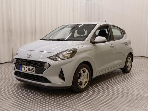 Hyundai i10 vaihtoauto