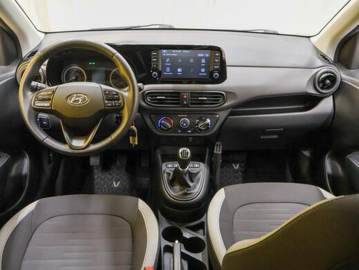 Hyundai i10 vaihtoauto