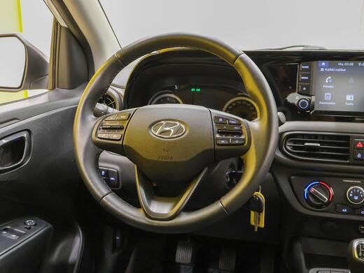 Hyundai i10 vaihtoauto