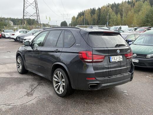 BMW X5 vaihtoauto