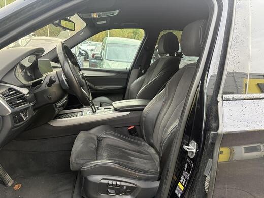 BMW X5 vaihtoauto