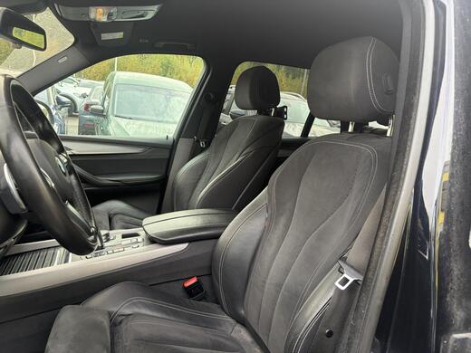BMW X5 vaihtoauto