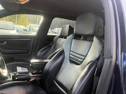 Audi S4 vaihtoauto