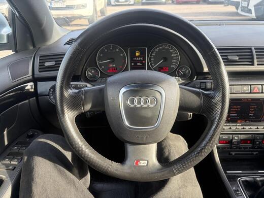 Audi S4 vaihtoauto