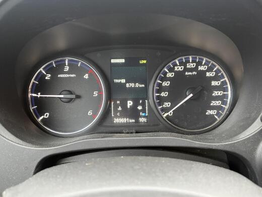 Mitsubishi Outlander vaihtoauto