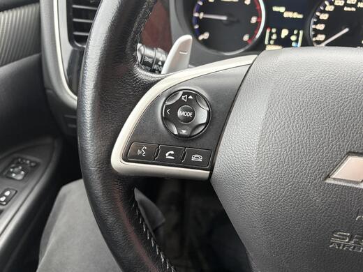 Mitsubishi Outlander vaihtoauto
