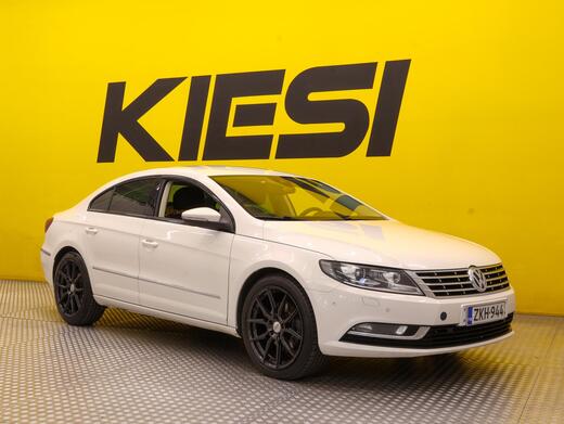 Volkswagen CC vaihtoauto