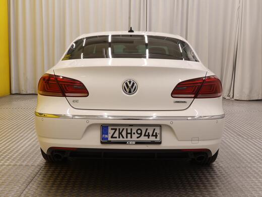 Volkswagen CC vaihtoauto
