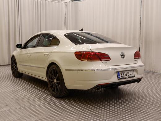 Volkswagen CC vaihtoauto