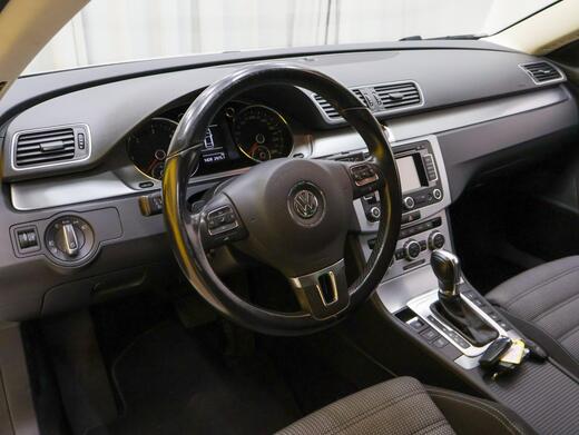 Volkswagen CC vaihtoauto