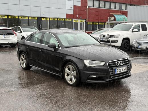 Audi A3 vaihtoauto