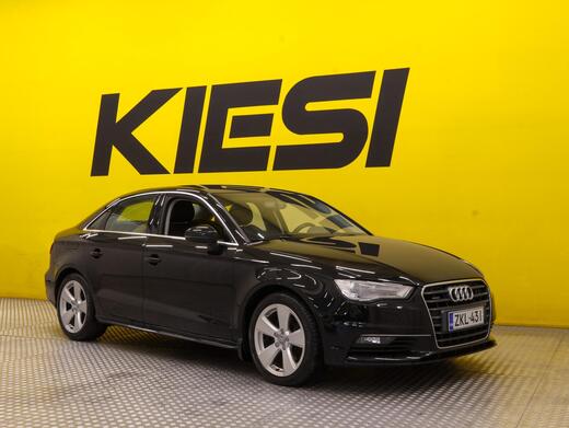 Audi A3 vaihtoauto